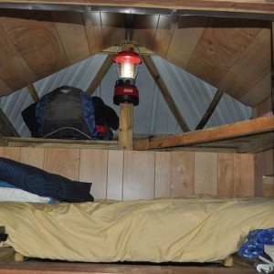Truck Camper Inside