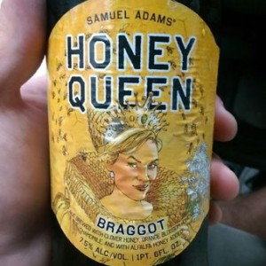 Not bad, but a little too sweet for me.