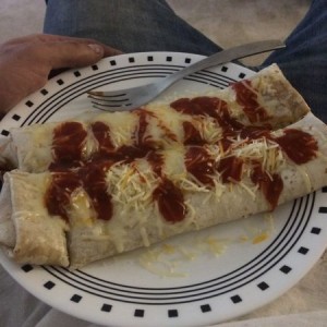 Beavis be jealous.