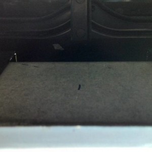 License plate relocate
