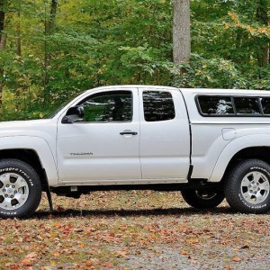 2015 TRD Off Road Access Cab