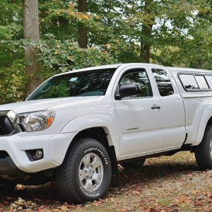 2015 TRD Off Road Access Cab