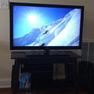 "Nothing better than sliding down snow, flying through the air" S