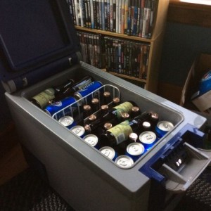 It all fit :woot: