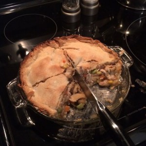 Homemade yummm
