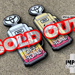 Sold Out