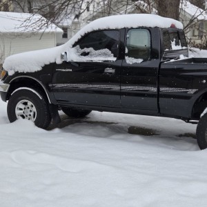 got snow ??!