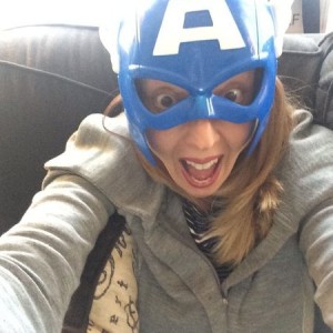 Captain Mrs Taco. Enjoy!