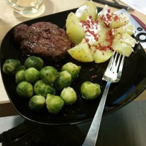Yum.