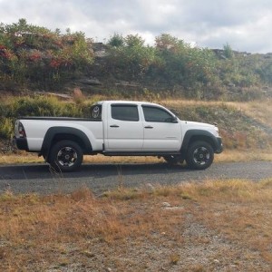 2007 Tacoma!