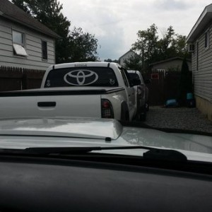 2007 Tacoma!
