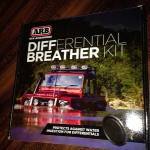 ARB Differential Breather