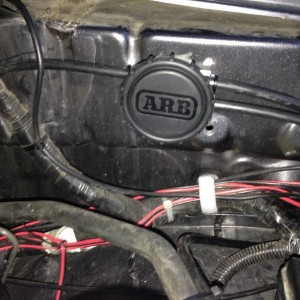 ARB Differential Breather