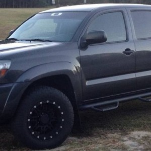 My truck now