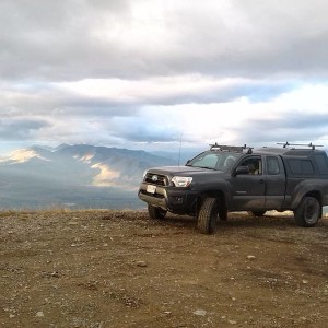 Desert Mountain 3