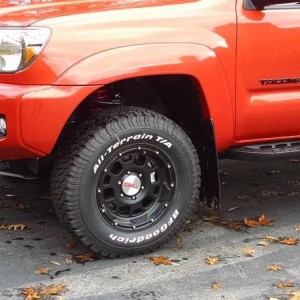 TRD PRO Inferno
