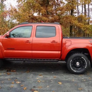 TRD PRO Inferno