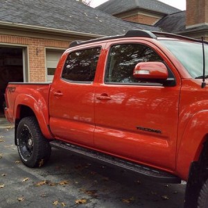TRD Pro Inferno Shortie Antenna