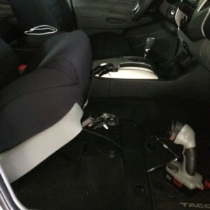 12v Install Pics
