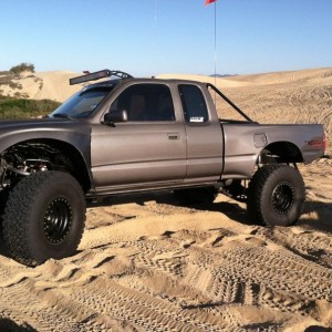 Who doesn't like 4wd long travel