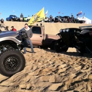 Pulling out prerunners