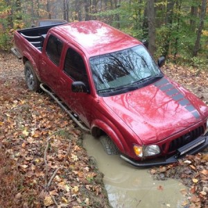 From sunday. Stuck