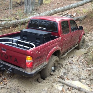 Stuck again