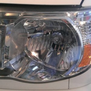 *RECALL* Headlight