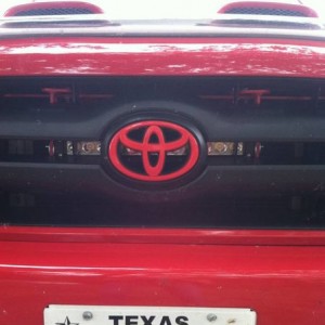 New light bar