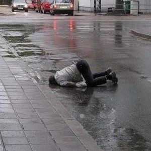 road-fail