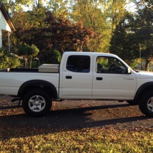 2004 PreRunner