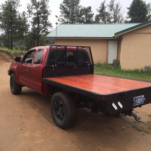 flatbed time