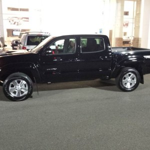 New truck!