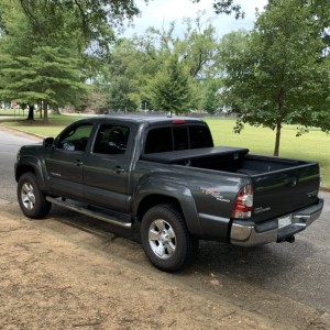 2010 Prerunner