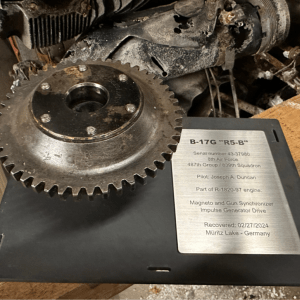 Magneto Sync Drive