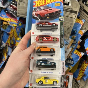 Various
