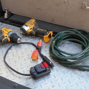 12v Tool Adapter finished
