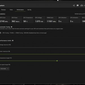 GPU AUTO OVERCLOCK MSI 4080 SUPER