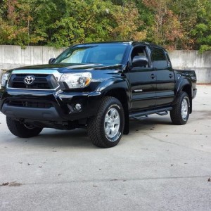 2015 Double Cab 4x4 TRD Off Road