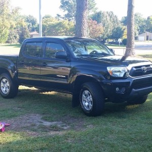 Day she came home