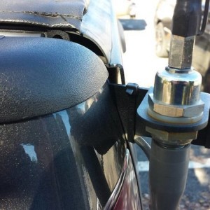 BAMF antenna mount