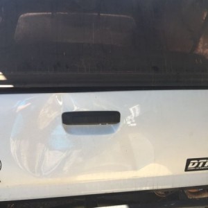 OpeRation fix tailgate