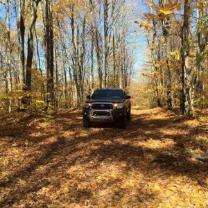 Fall in Northern Michigan