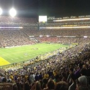 Forever LSU!