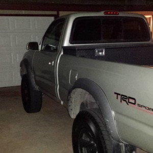 2003 Tacoma TRD 4x4 2.7L