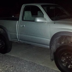 2003 Tacoma TRD 4x4 2.7L