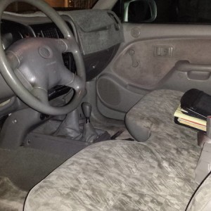 2003 Tacoma TRD 4x4 2.7L