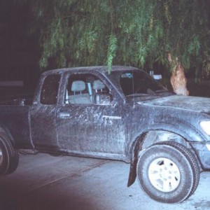 2000 Tacoma PreRunner 4x2