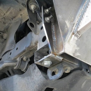 C4 Fab 2nd gen front bumper