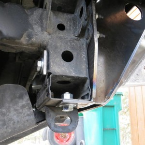 C4 Fab 2nd gen front bumper